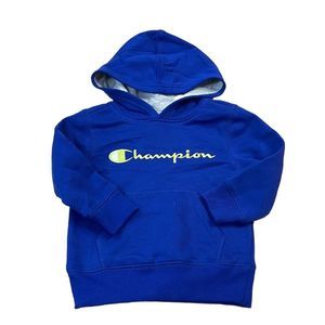 Champion Toddler Boys Signature Fleece Hoodie Size 2T